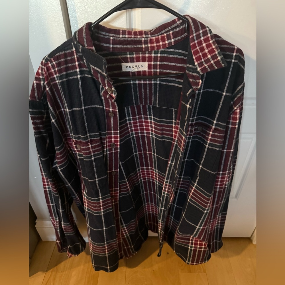 PacSun Flannel